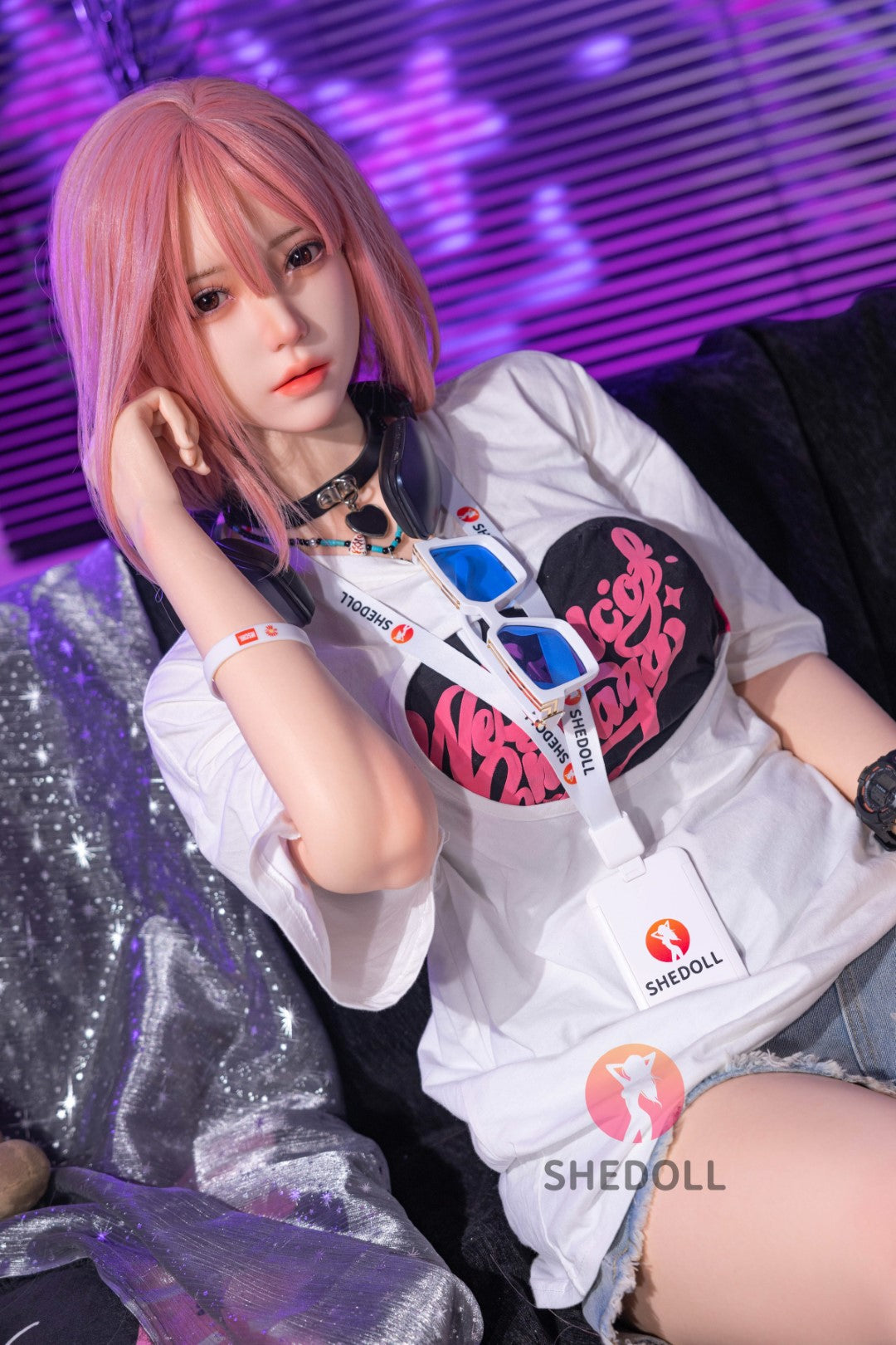 Cheryl sexpuppe (SHEDOLL 167cm D-cup #SH197 2.0 Silikon)