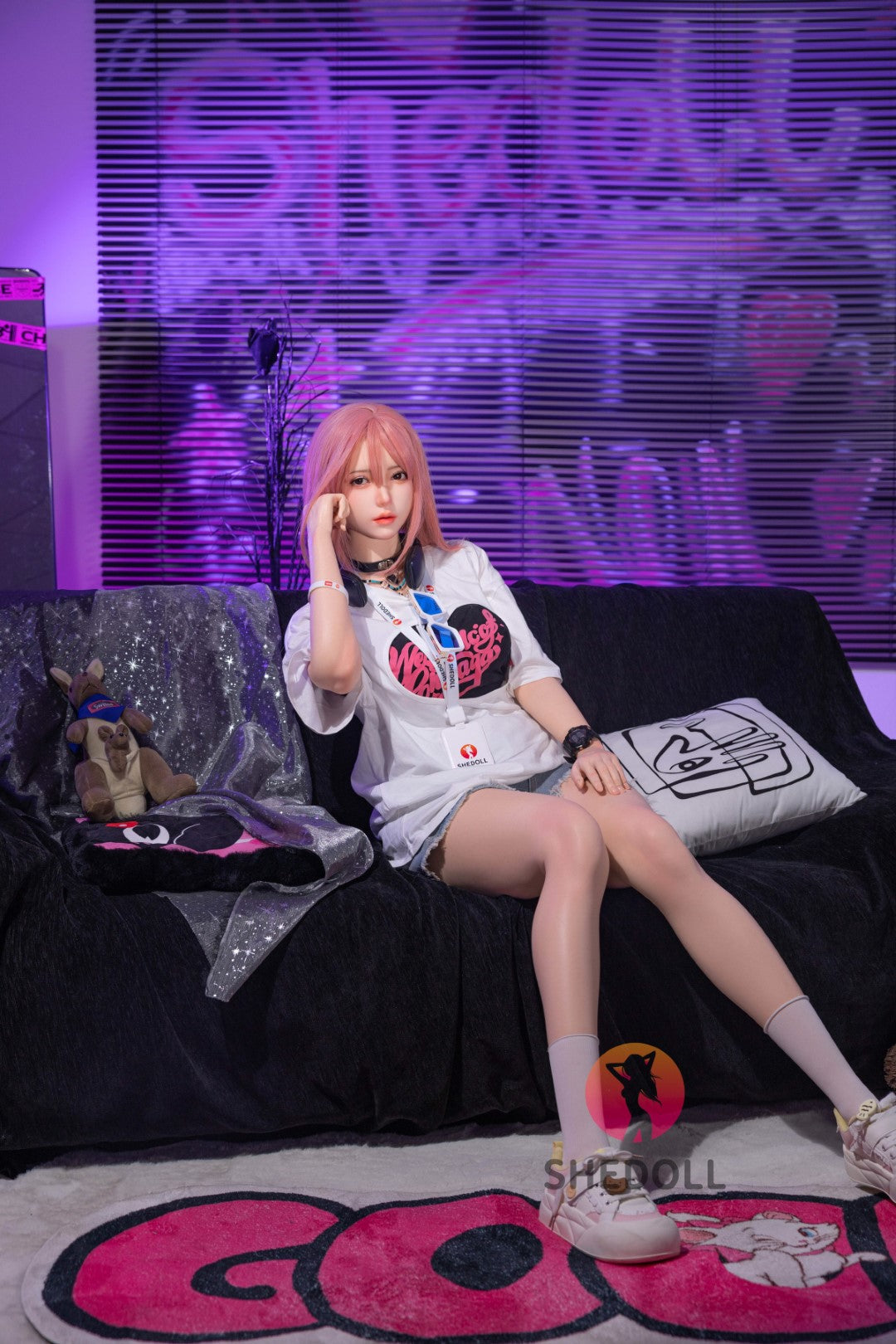 Cheryl sexpuppe (SHEDOLL 167cm D-cup #SH197 2.0 Silikon)