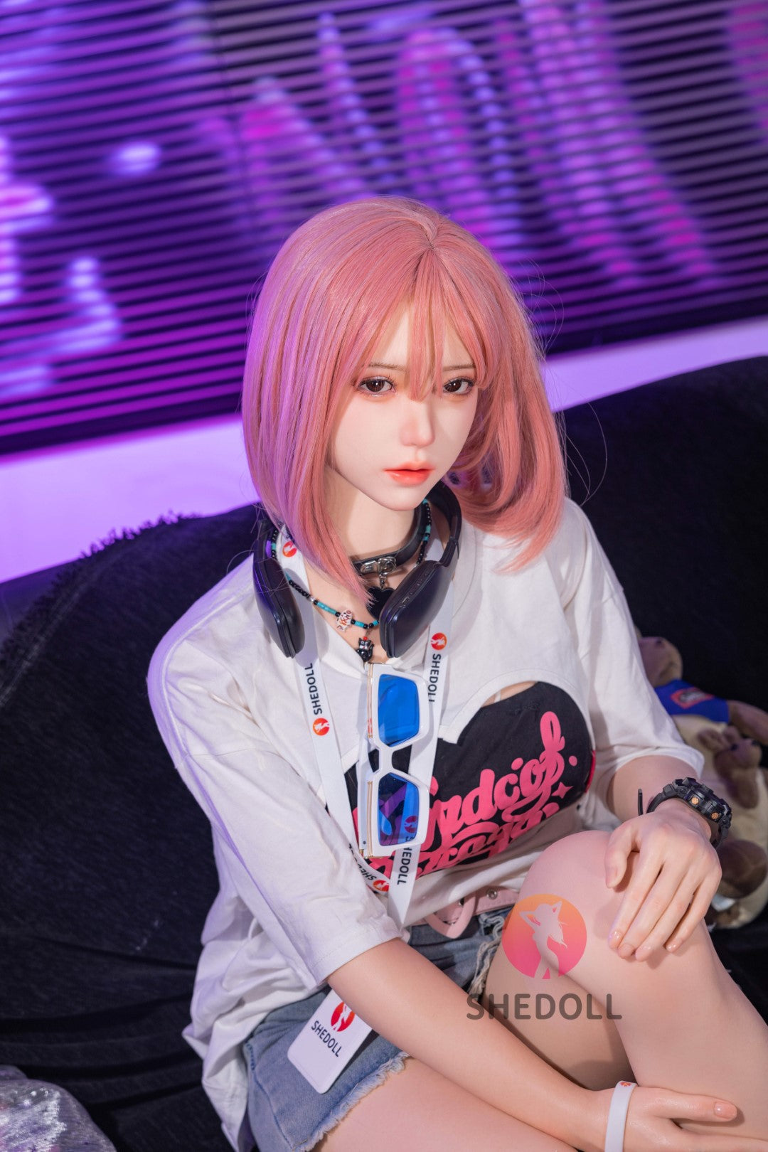 Cheryl sexpuppe (SHEDOLL 167cm D-cup #SH197 2.0 Silikon)