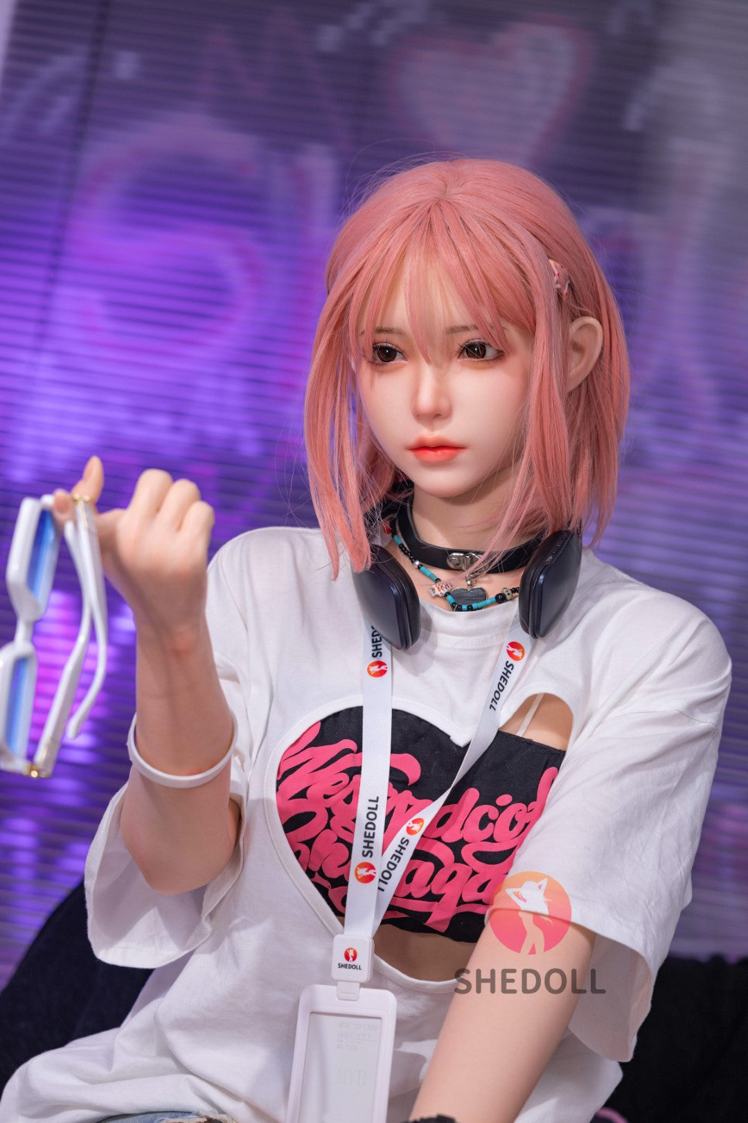 Cheryl sexpuppe (SHEDOLL 167cm D-cup #SH197 2.0 Silikon)