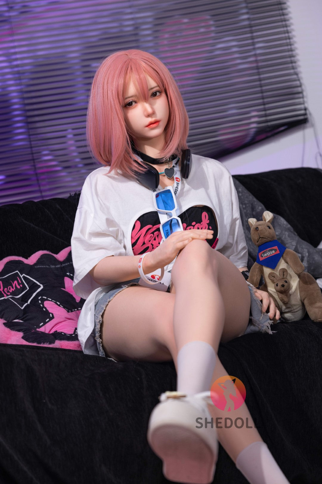 Cheryl sexpuppe (SHEDOLL 167cm D-cup #SH197 2.0 Silikon)