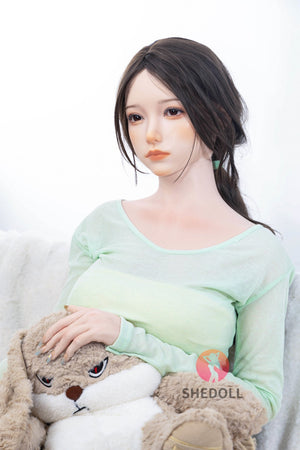 Cheryl sexpuppe (SHEDOLL 168 cm d-cup #SH198 2.0 Silikon)