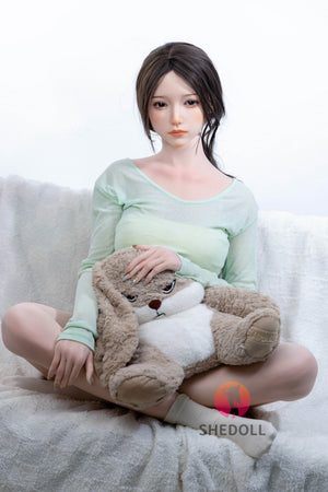 Cheryl sexpuppe (SHEDOLL 168 cm d-cup #SH198 2.0 Silikon)