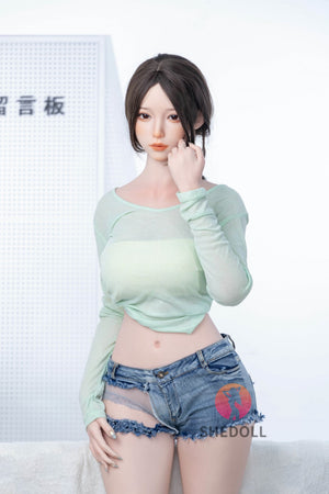 Cheryl sexpuppe (SHEDOLL 168 cm d-cup #SH198 2.0 Silikon)