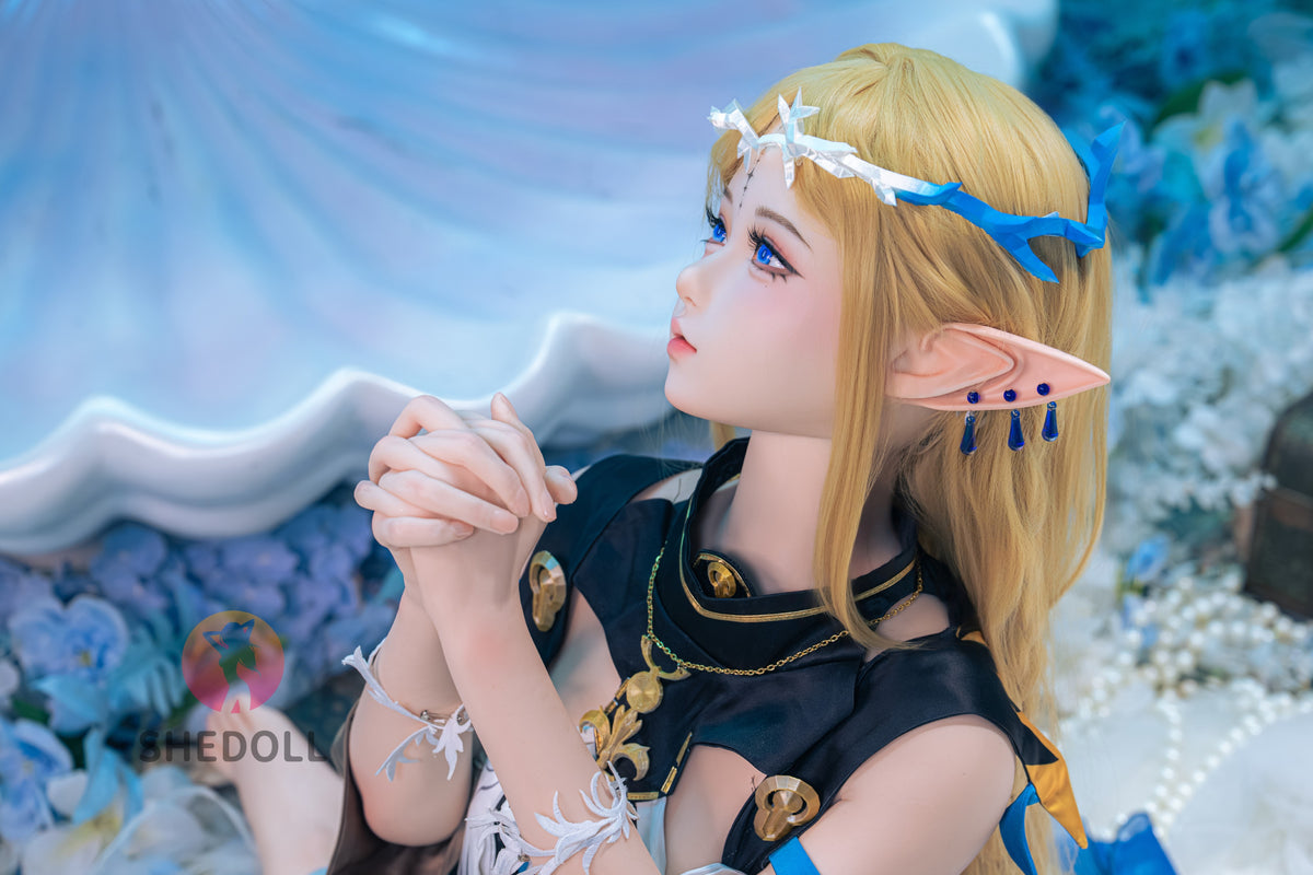 Cartethyia sekspop (SHEDOLL 152 cm A-cup #SH195 2.0 siliconen)