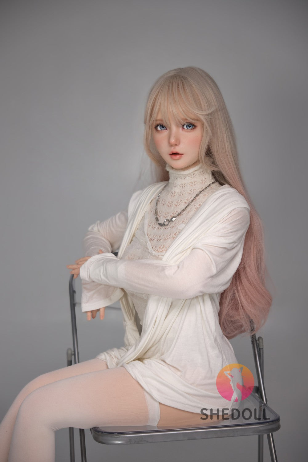 Yuan poupée sexuelle (SHEDOLL 148cm D-Kupa # SH209 Silicone)