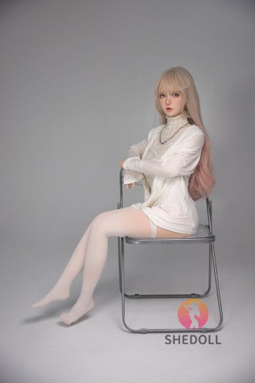 Yuan poupée sexuelle (SHEDOLL 148cm D-Kupa # SH209 Silicone)