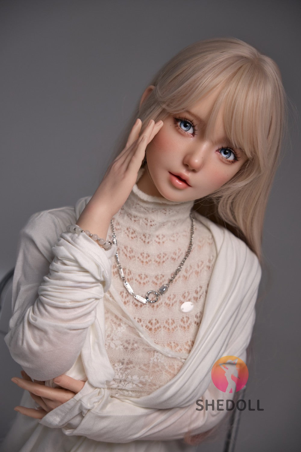 Yuan poupée sexuelle (SHEDOLL 148cm D-Kupa # SH209 Silicone)