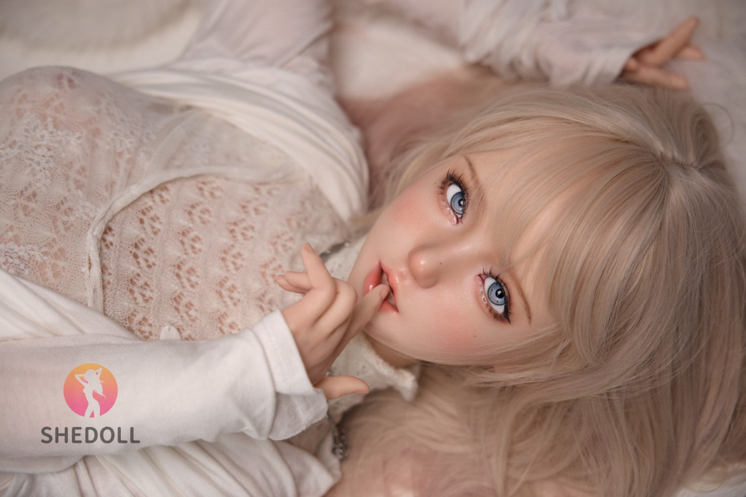 Yuan poupée sexuelle (SHEDOLL 148cm D-Kupa # SH209 Silicone)