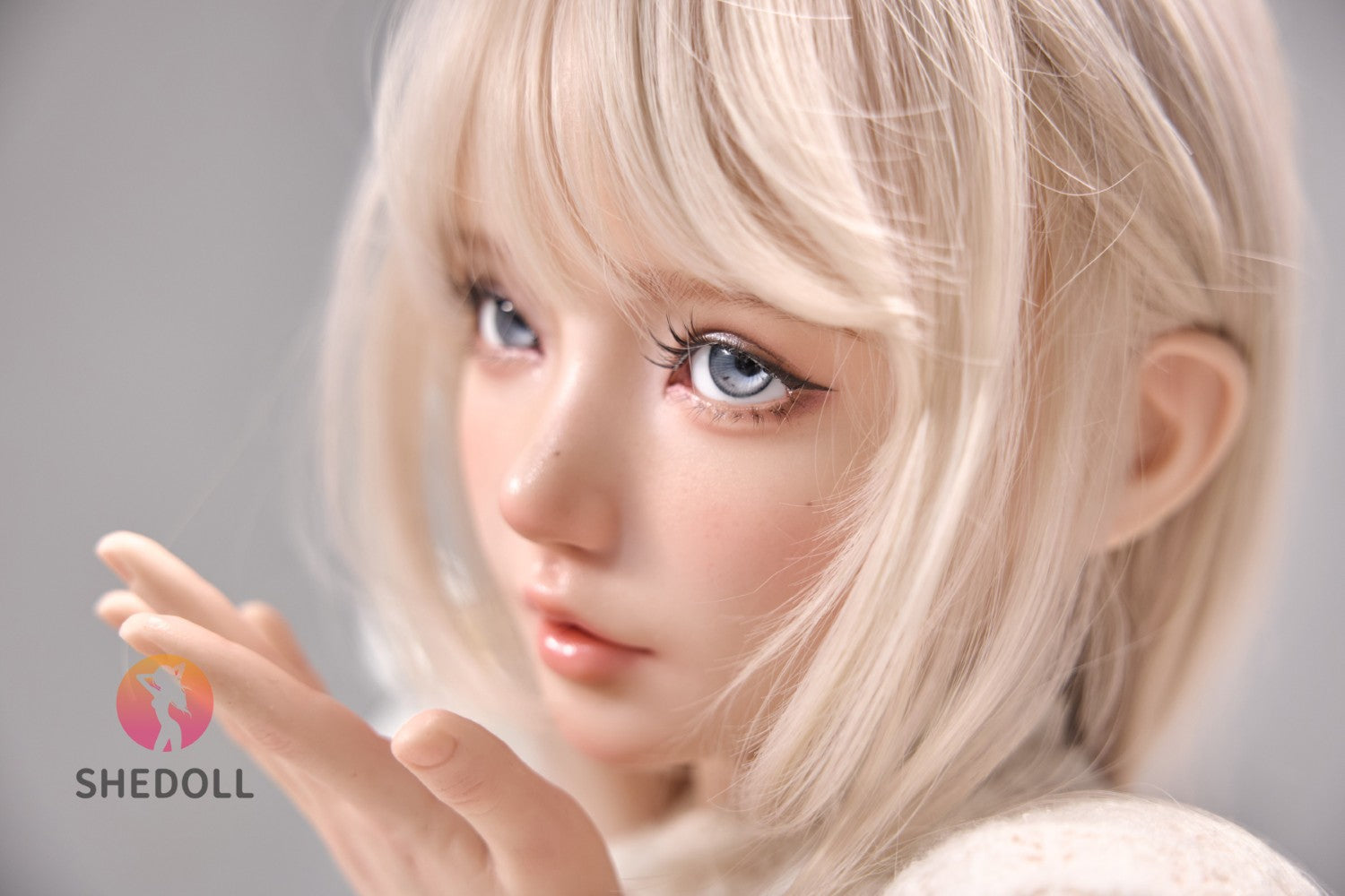 Yuan poupée sexuelle (SHEDOLL 148cm D-Kupa # SH209 Silicone)