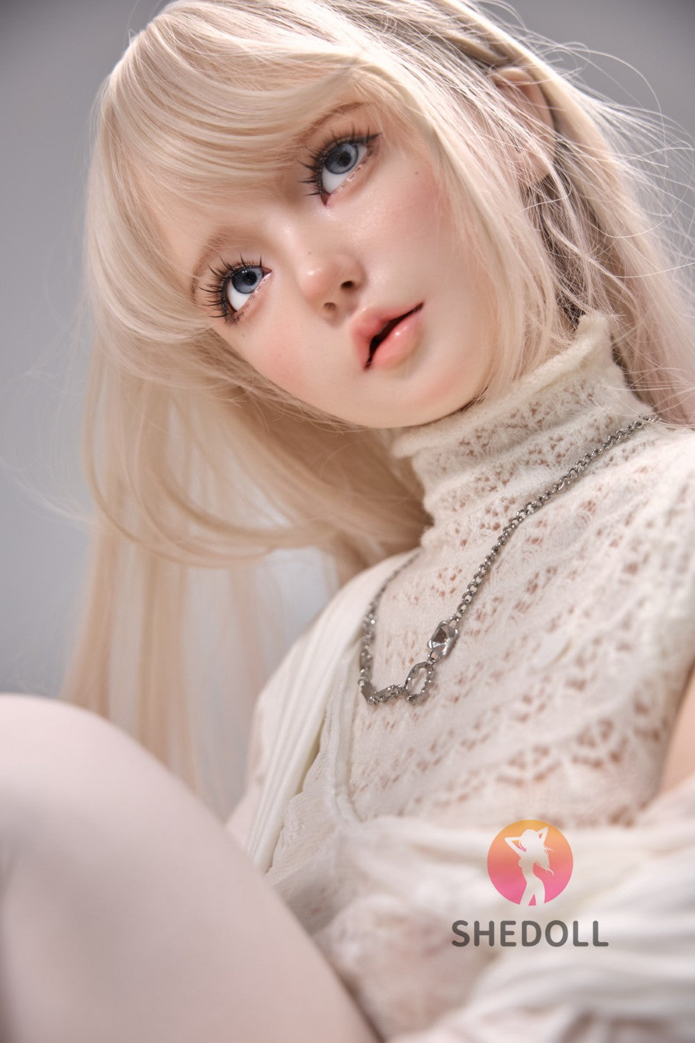 Yuan poupée sexuelle (SHEDOLL 148cm D-Kupa # SH209 Silicone)