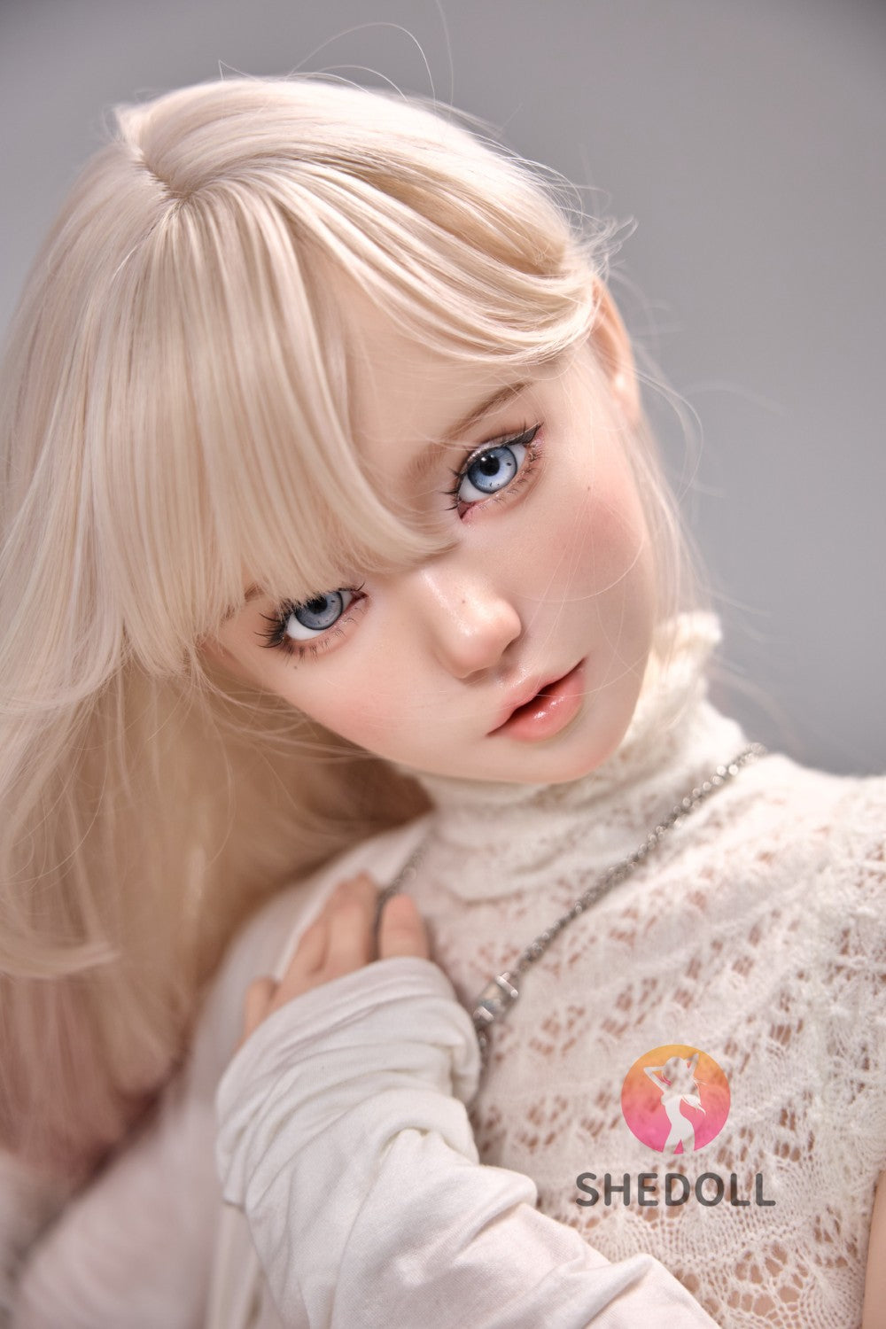 Yuan poupée sexuelle (SHEDOLL Bonnet D 148 cm #SH209 Silicone)