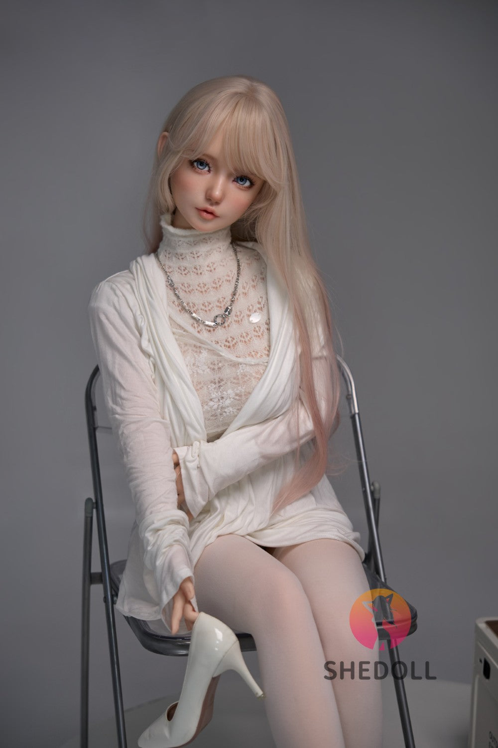 Yuan poupée sexuelle (SHEDOLL 148cm D-Kupa # SH209 Silicone)