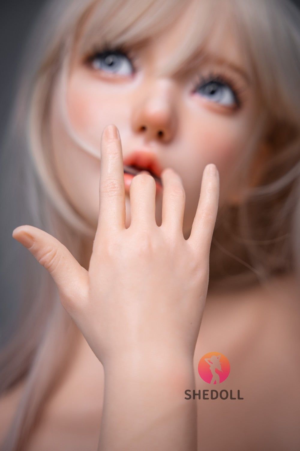 Yuan poupée sexuelle (SHEDOLL 148cm D-Kupa # SH209 Silicone)