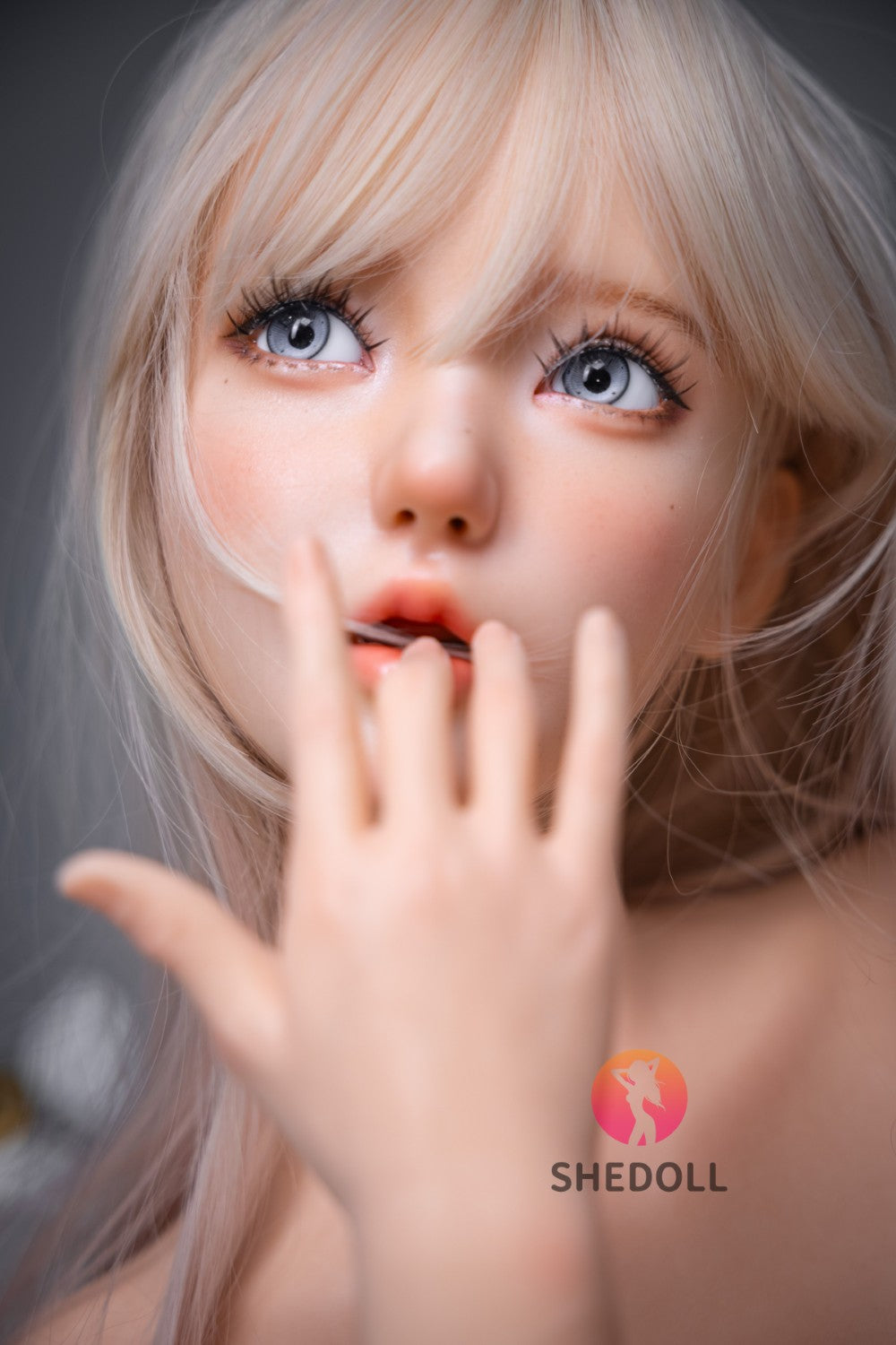 Yuan poupée sexuelle (SHEDOLL 148cm D-Kupa # SH209 Silicone)