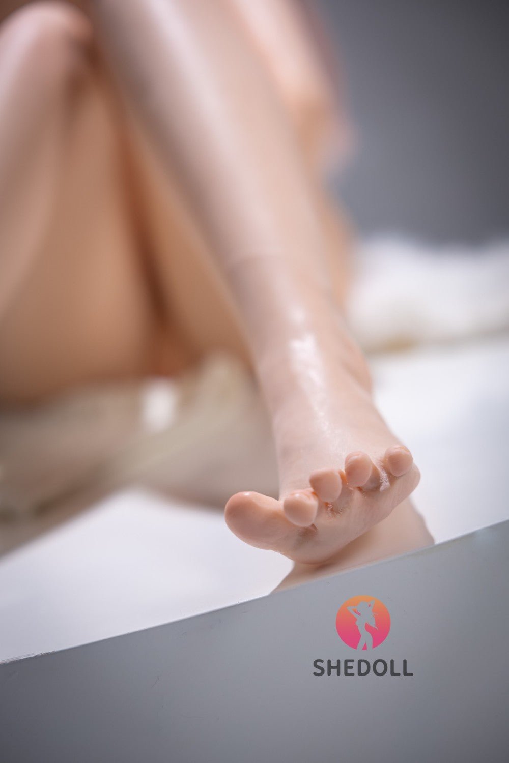 Yuan poupée sexuelle (SHEDOLL 148cm D-Kupa # SH209 Silicone)