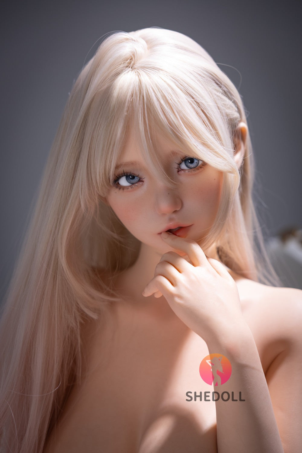 Yuan poupée sexuelle (SHEDOLL 148cm D-Kupa # SH209 Silicone)