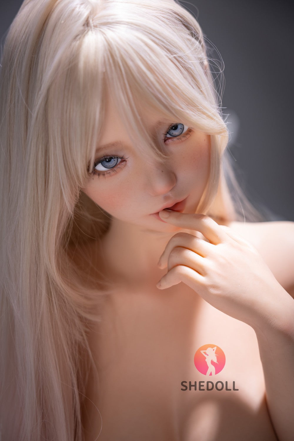 Yuan poupée sexuelle (SHEDOLL 148cm D-Kupa # SH209 Silicone)