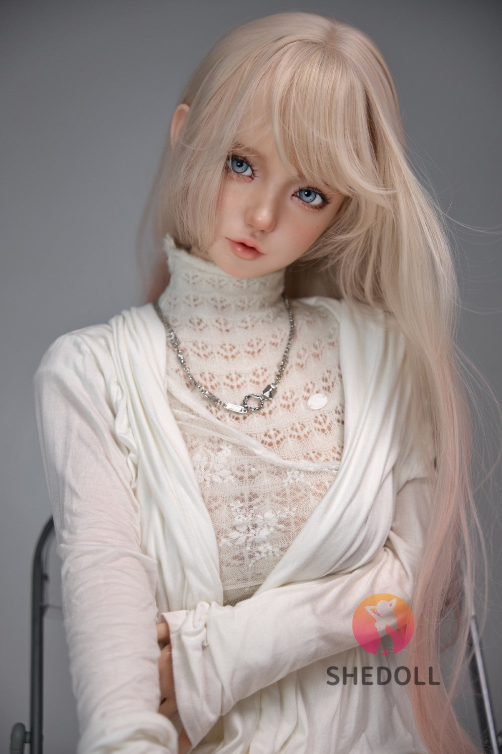 Yuan poupée sexuelle (SHEDOLL 148cm D-Kupa # SH209 Silicone)