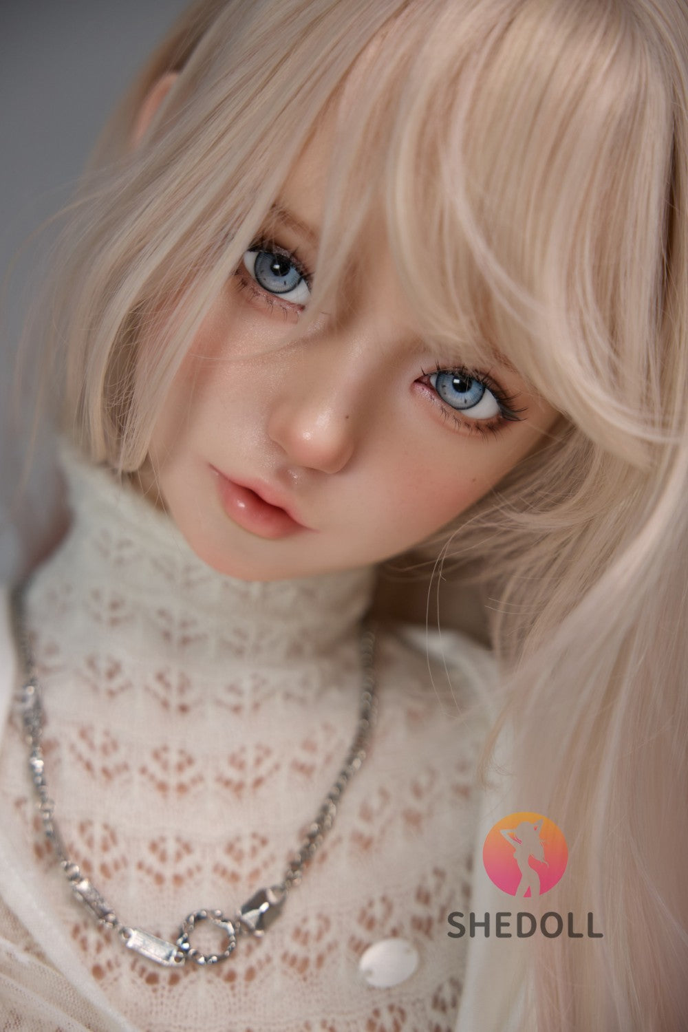 Yuan poupée sexuelle (SHEDOLL Bonnet D 148 cm #SH209 Silicone)