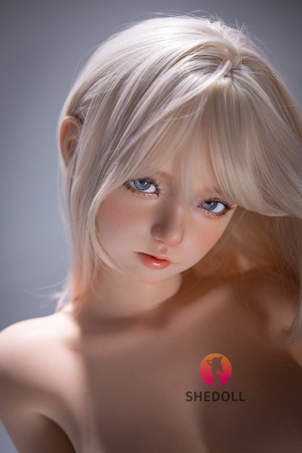 Yuan poupée sexuelle (SHEDOLL 148cm D-Kupa # SH209 Silicone)