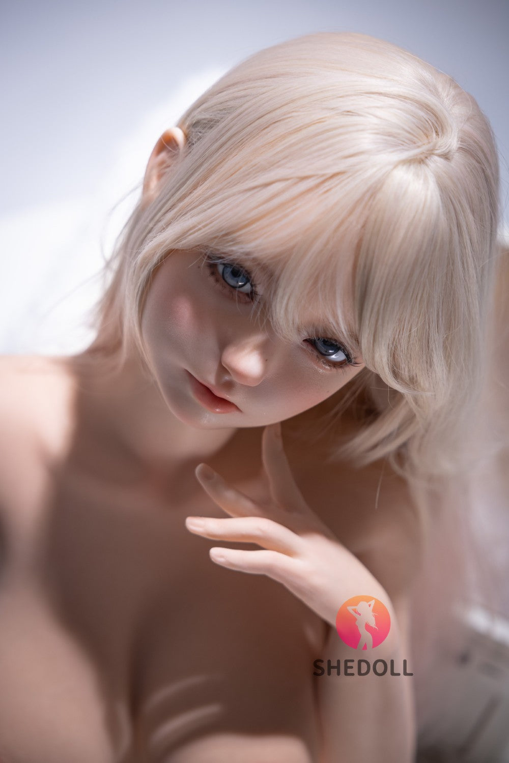 Yuan poupée sexuelle (SHEDOLL 148cm D-Kupa # SH209 Silicone)