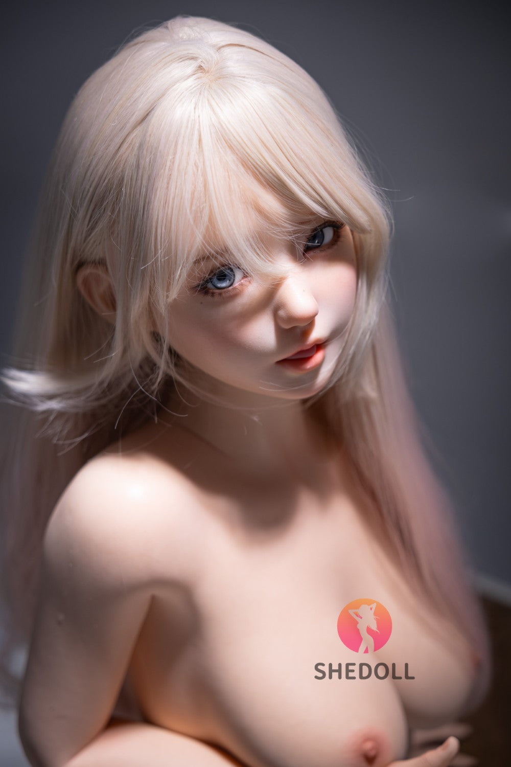 Yuan poupée sexuelle (SHEDOLL 148cm D-Kupa # SH209 Silicone)
