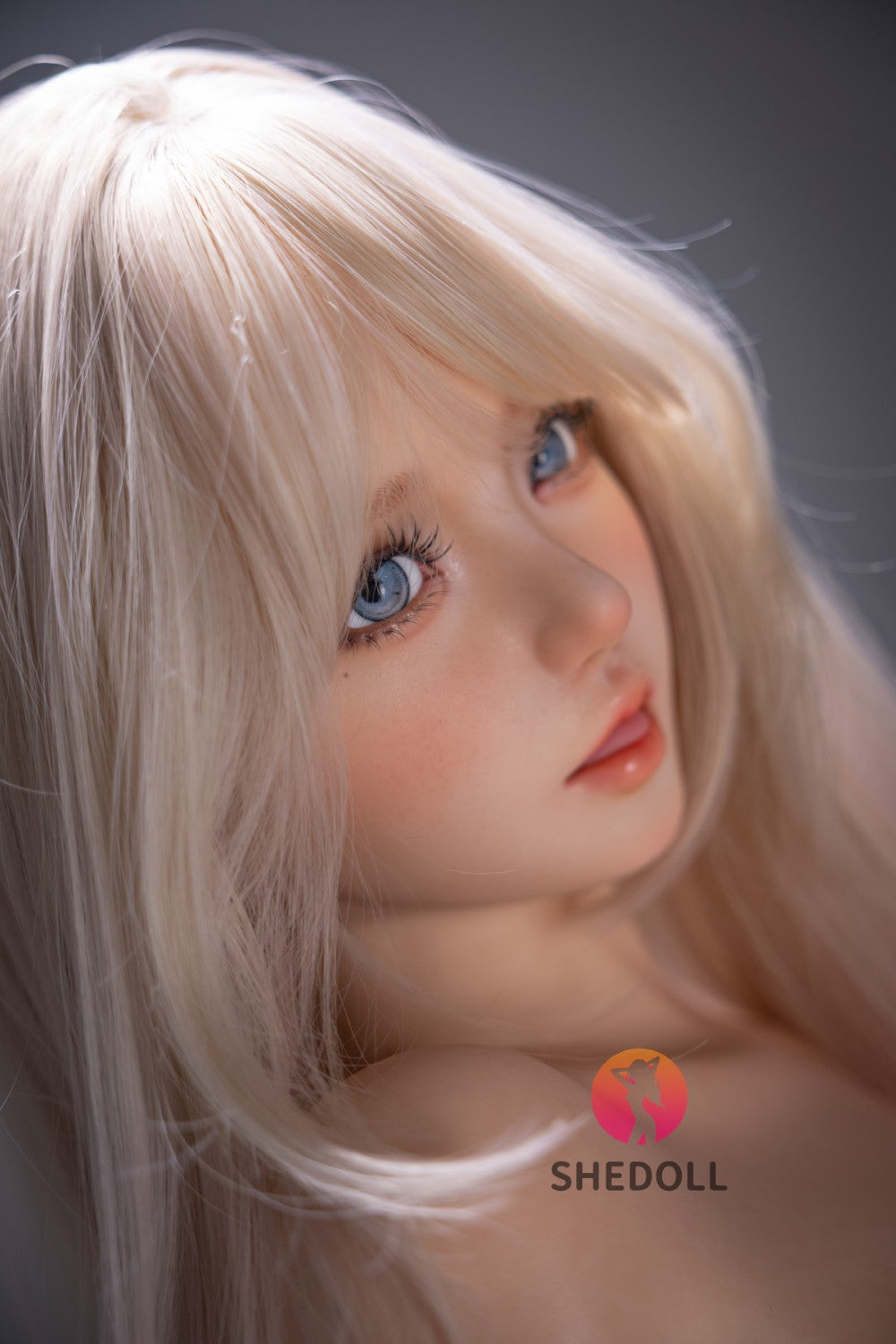Yuan poupée sexuelle (SHEDOLL 148cm D-Kupa # SH209 Silicone)