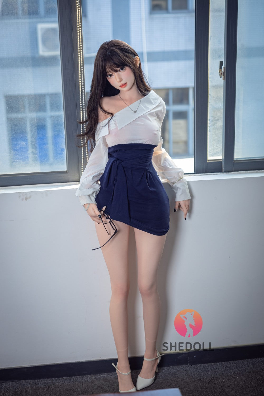 Tanya Sex Doll (SHEDOLL 168cm D-Cup #SH210 2.0 Silicone)