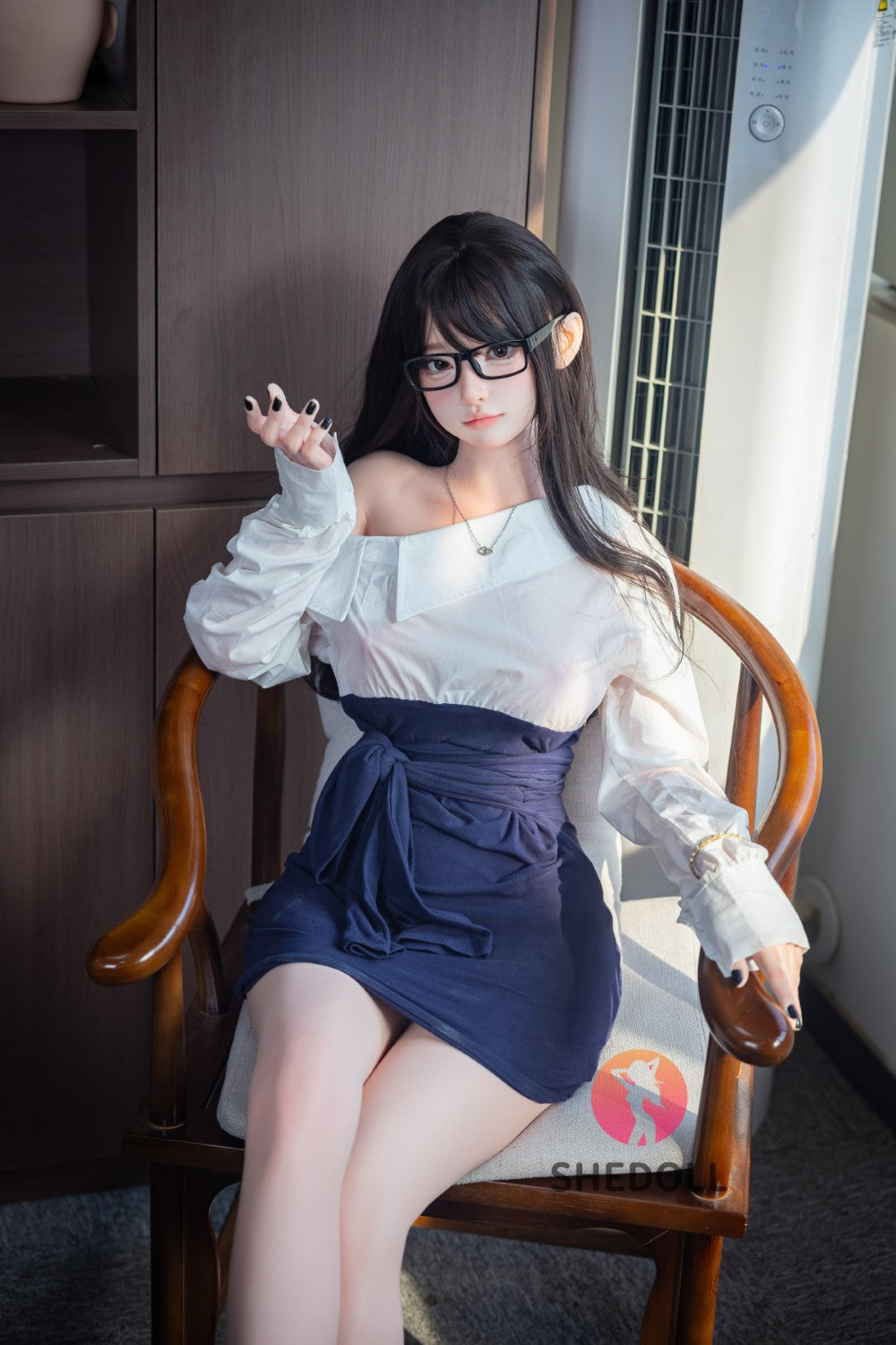 Tanya Sex Doll (SHEDOLL 168cm D-Cup #SH210 2.0 Silicone)
