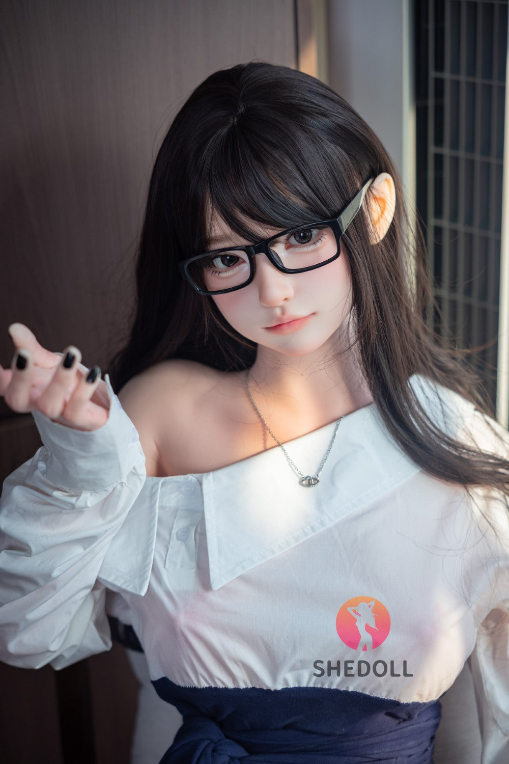 Tanya Sex Doll (SHEDOLL 168cm D-Cup #SH210 2.0 Silicone)