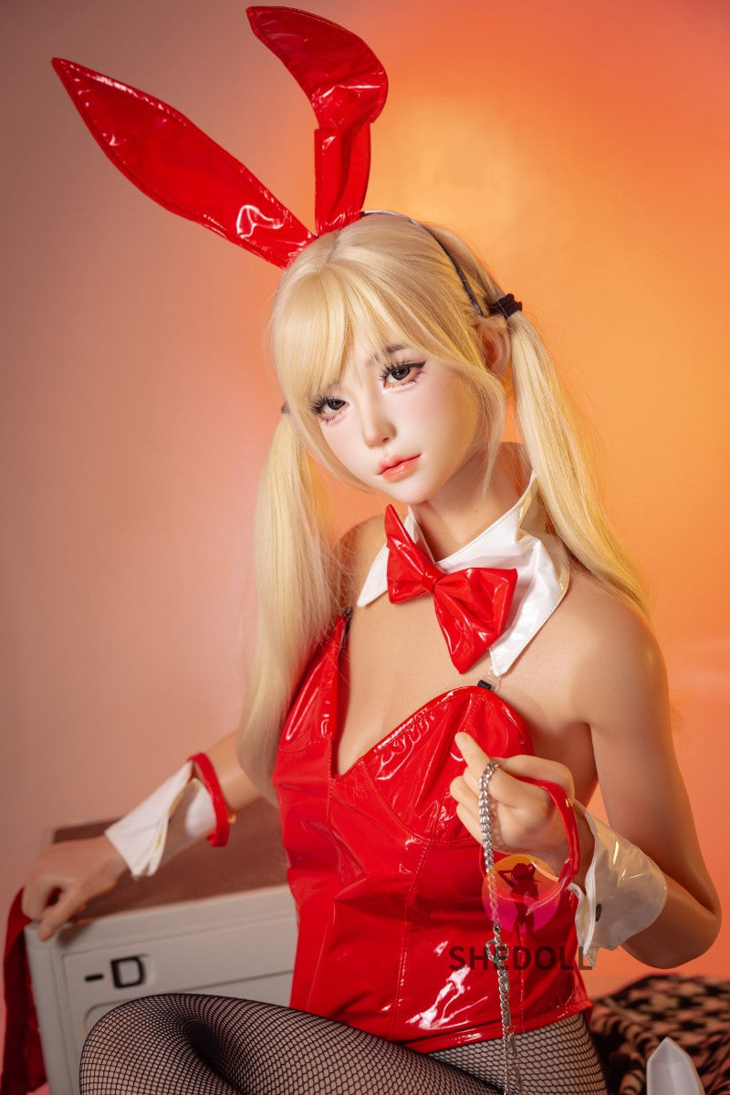 Lina sexpuppe (SHEDOLL 156cm E-cup #SH212 2.0 Silikon)