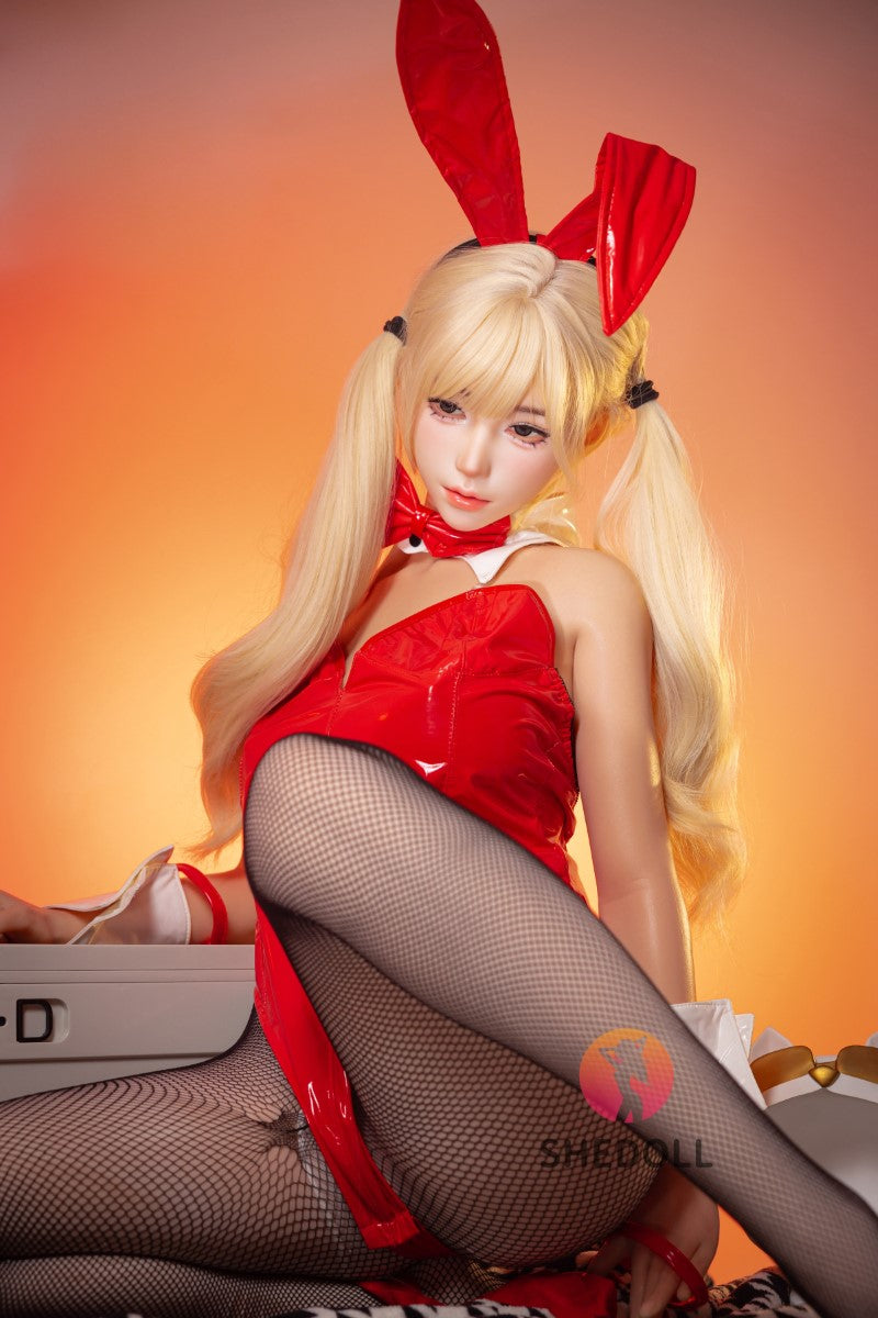 Lina sexpuppe (SHEDOLL 156cm E-cup #SH212 2.0 Silikon)