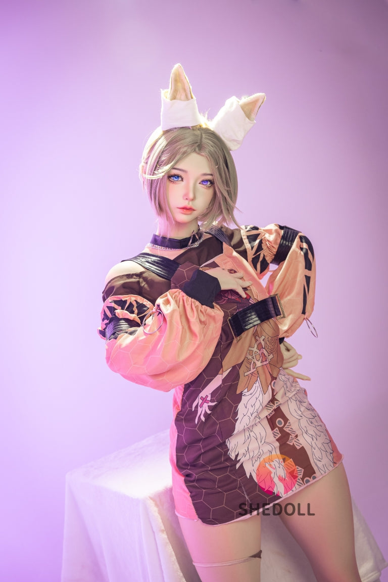 Gongsun Li sexpuppe (SHEDOLL 167cm D-cup #SH213 2.0 Silikon)