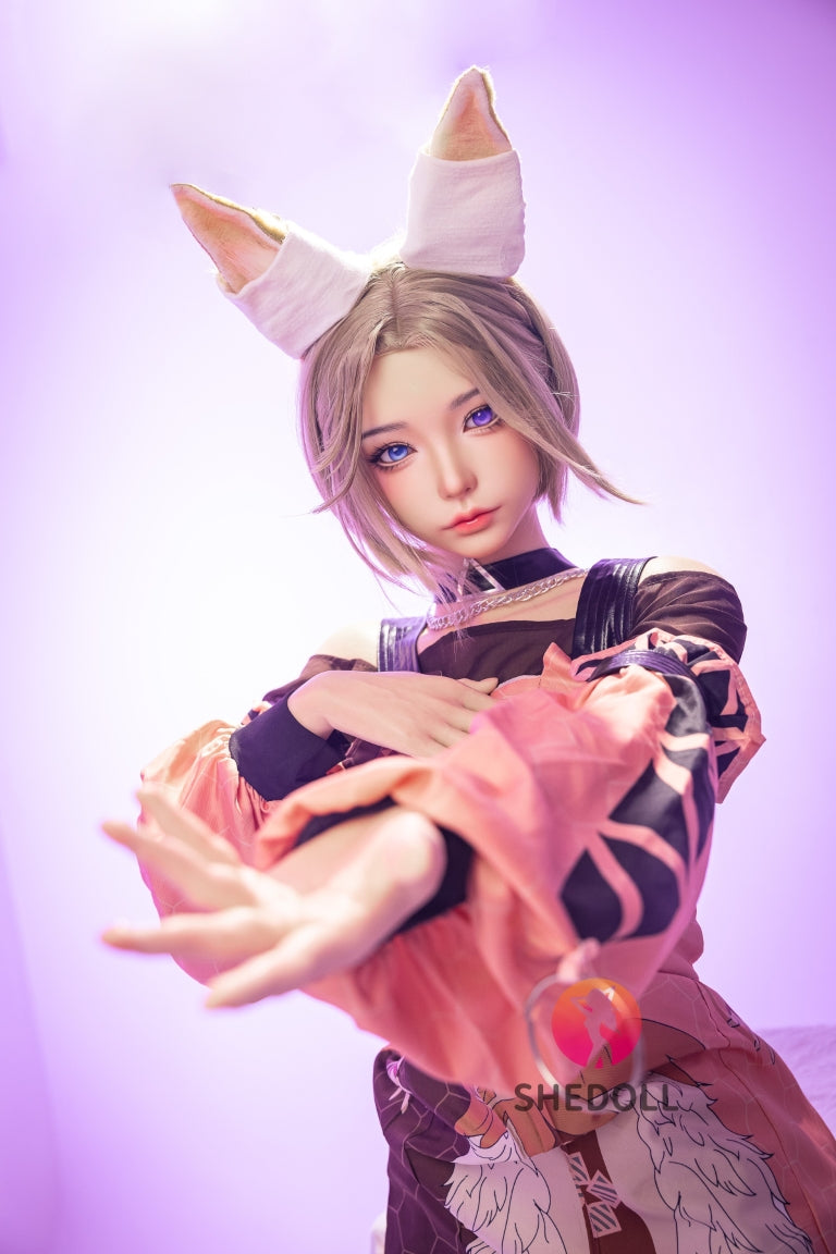 Gongsun Li sexpuppe (SHEDOLL 167cm D-cup #SH213 2.0 Silikon)