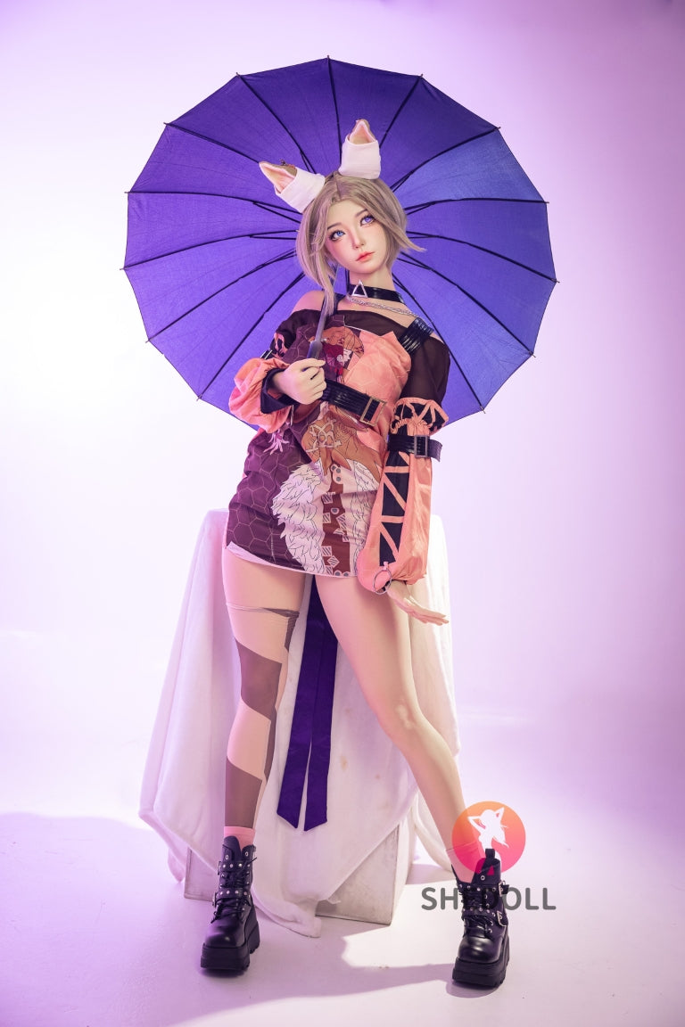 Gongsun Li sexpuppe (SHEDOLL 167cm D-cup #SH213 2.0 Silikon)