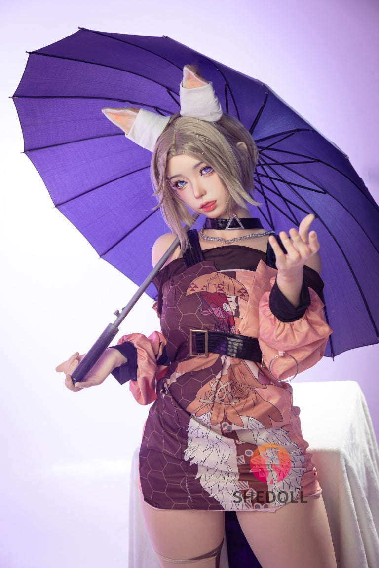 Gongsun Li sexpuppe (SHEDOLL 167cm D-cup #SH213 2.0 Silikon)