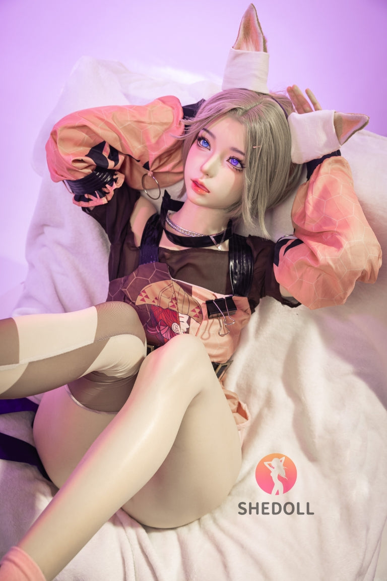 Gongsun Li sexpuppe (SHEDOLL 167cm D-cup #SH213 2.0 Silikon)