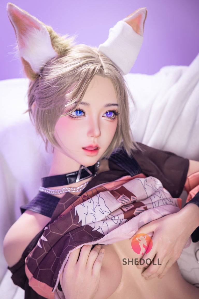 Gongsun Li Sexdocka (SHEDOLL 167cm D-Kupa #SH213 2.0 Silikon)