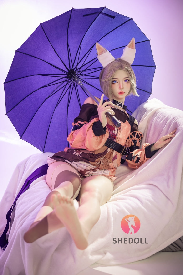 Gongsun Li Sexdocka (SHEDOLL 167cm D-Kupa #SH213 2.0 Silikon)