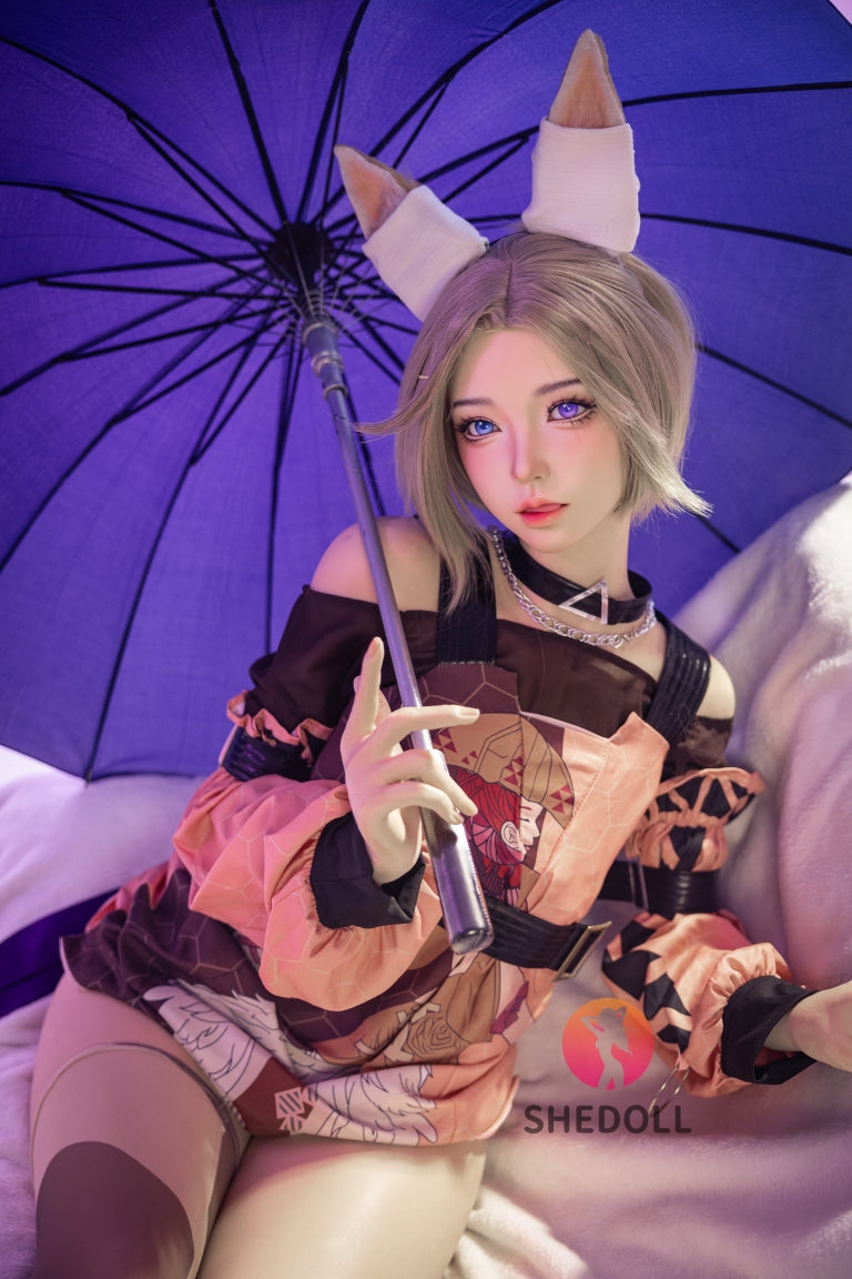 Gongsun Li sexpuppe (SHEDOLL 167cm D-cup #SH213 2.0 Silikon)