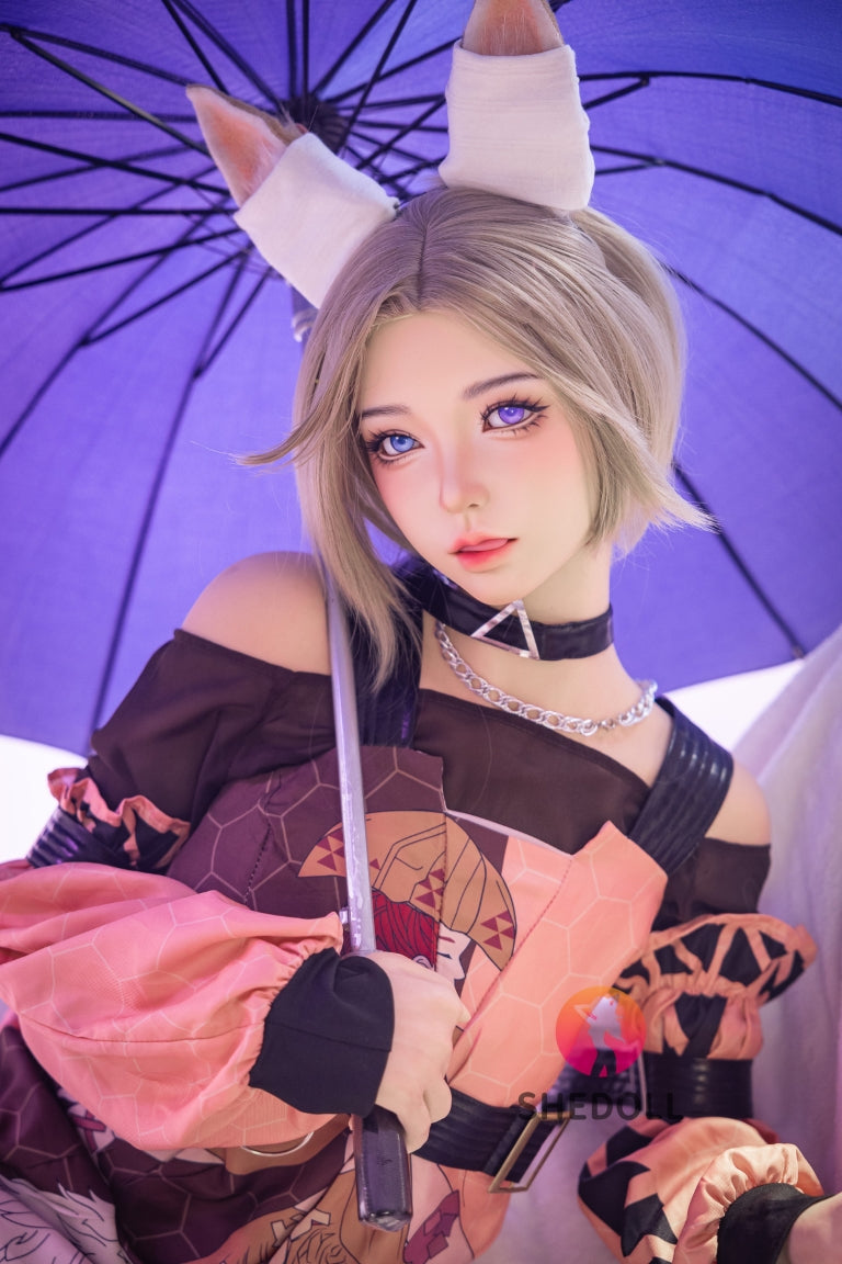 Gongsun Li sexpuppe (SHEDOLL 167cm D-cup #SH213 2.0 Silikon)