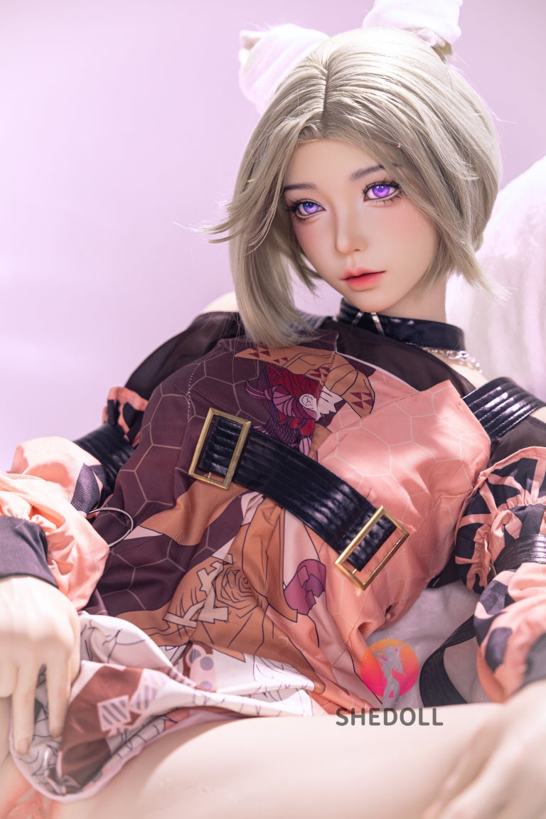 Gongsun Li sexpuppe (SHEDOLL 167cm D-cup #SH213 2.0 Silikon)