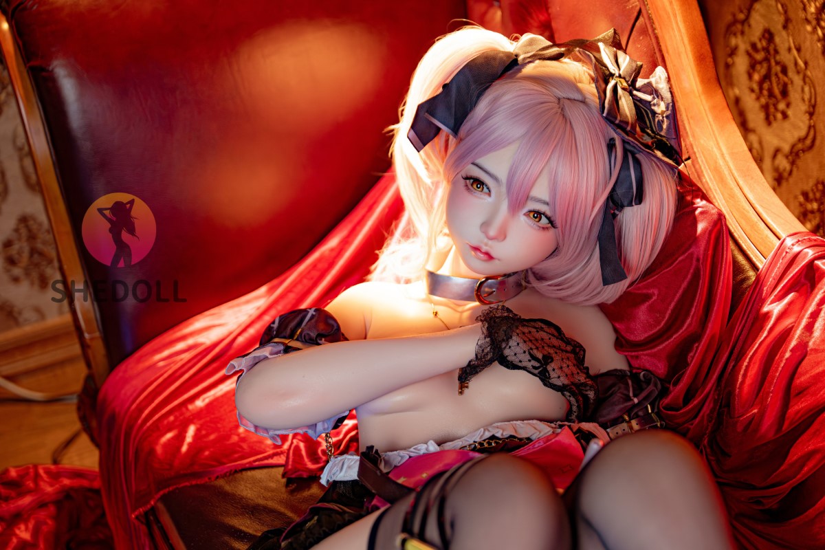 Sandy Sex doll (SHEDOLL 152cm A-cup #SH216 2.0 silicone)