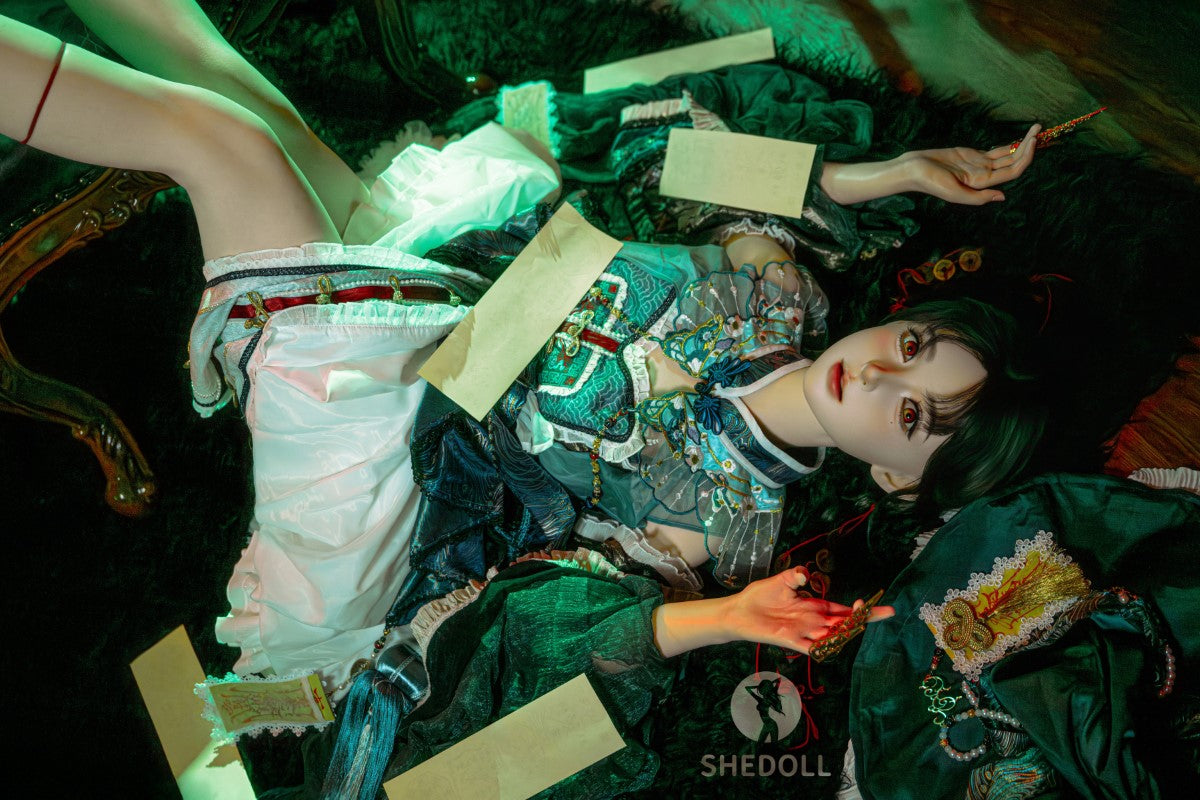 Tanya Sexdocka (SHEDOLL 160cm C-Kupa #SH219 2.0 Silikon)