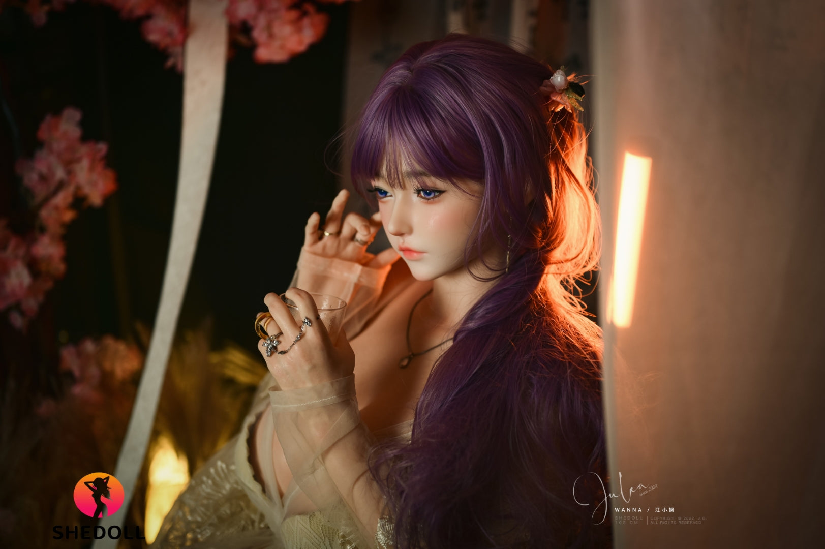 Wil een sekspop (SHEDOLL 163 cm H-cup #SH222 2.0 siliconen)