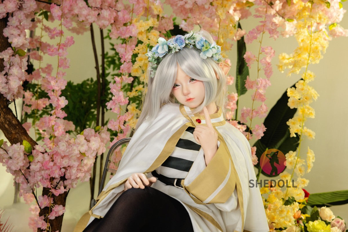 The Suitor Sex doll (SHEDOLL 145cm G-cup #SH225 silicone)