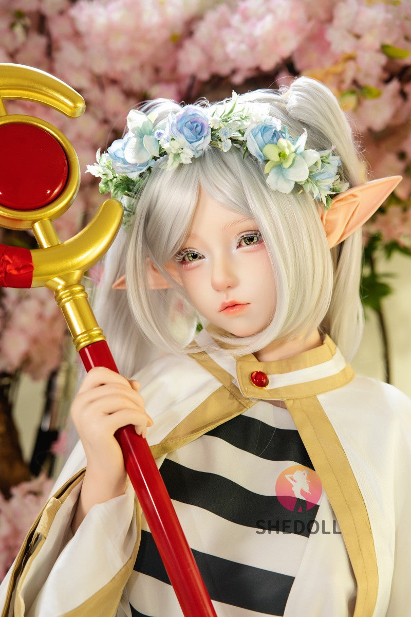 The Suitor Sex doll (SHEDOLL 145cm G-cup #SH225 silicone)