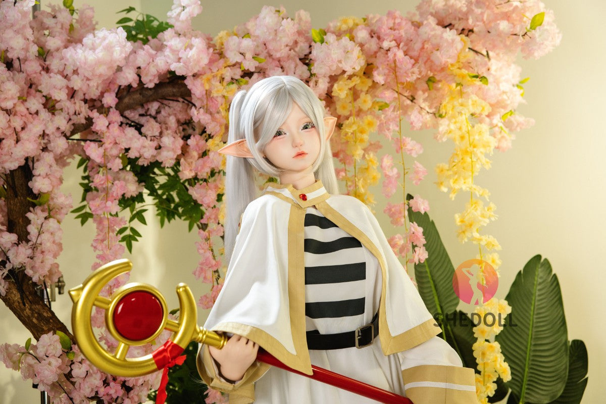 The Suitor Sex doll (SHEDOLL 145cm G-cup #SH225 silicone)