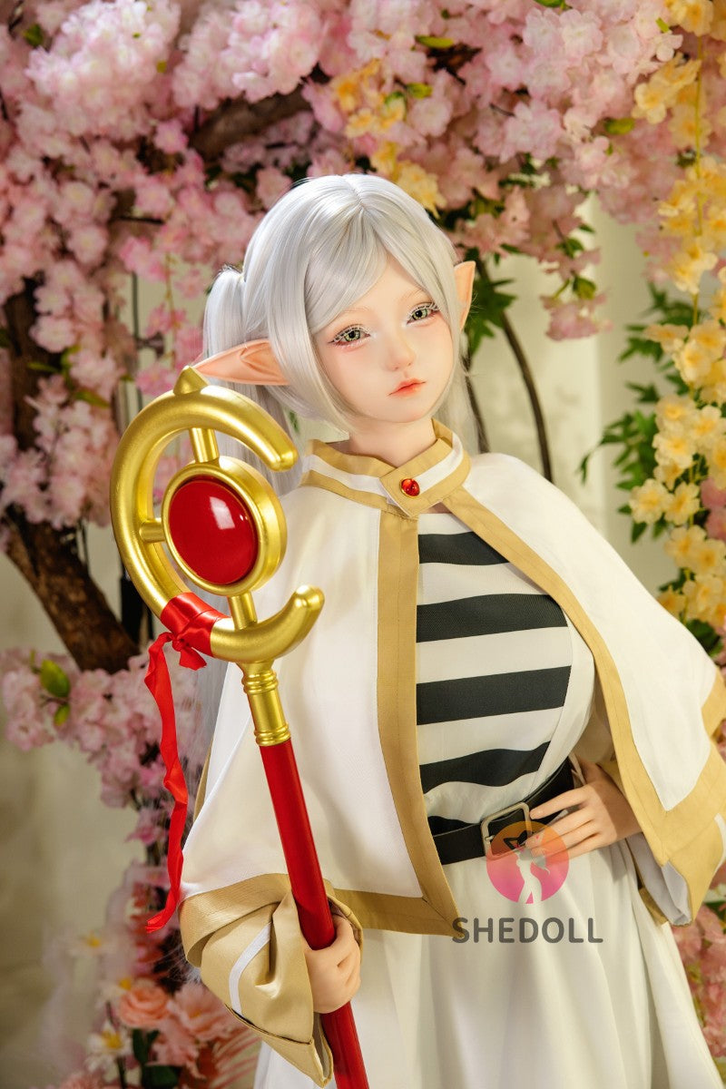 The Suitor Sex doll (SHEDOLL 145cm G-cup #SH225 silicone)